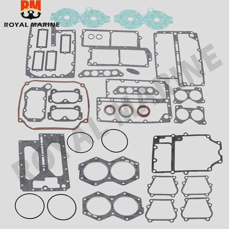 439085 777398 389556 391300 Power Head Gasket Set 18-4303-1 For Evinrude Johnson outboard OMC BRP V4 90HP 115HP Boat Engine part