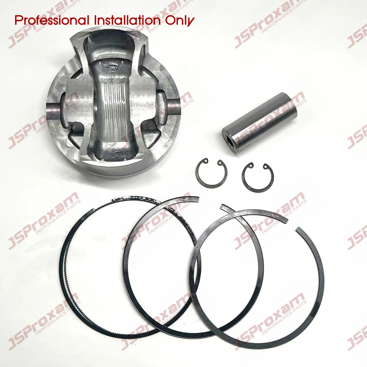 3-Piece Set Suitable For SEADOO 4-TEC STD Piston Rings GTX RXP GTR RXP 215 255 260