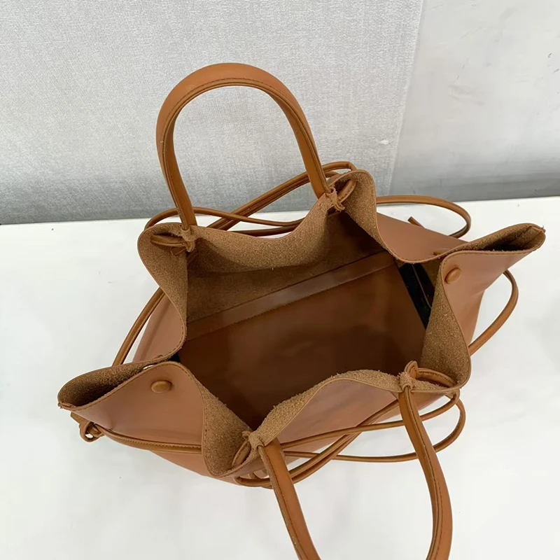 Torby damskie Modne torby na ramię Hobo Duża designerska torba na ramię Luksusowa torebka ze skóry PU Crossbody