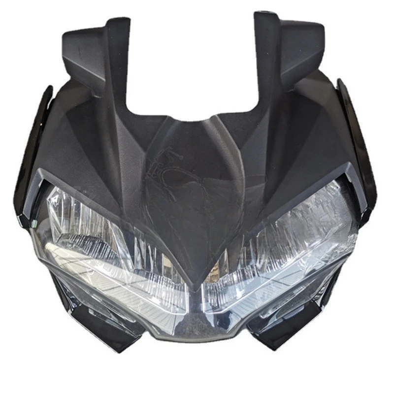 

400 18-21 years ago Headlight assembly Headlight LED headlight, headlight hood assembly
