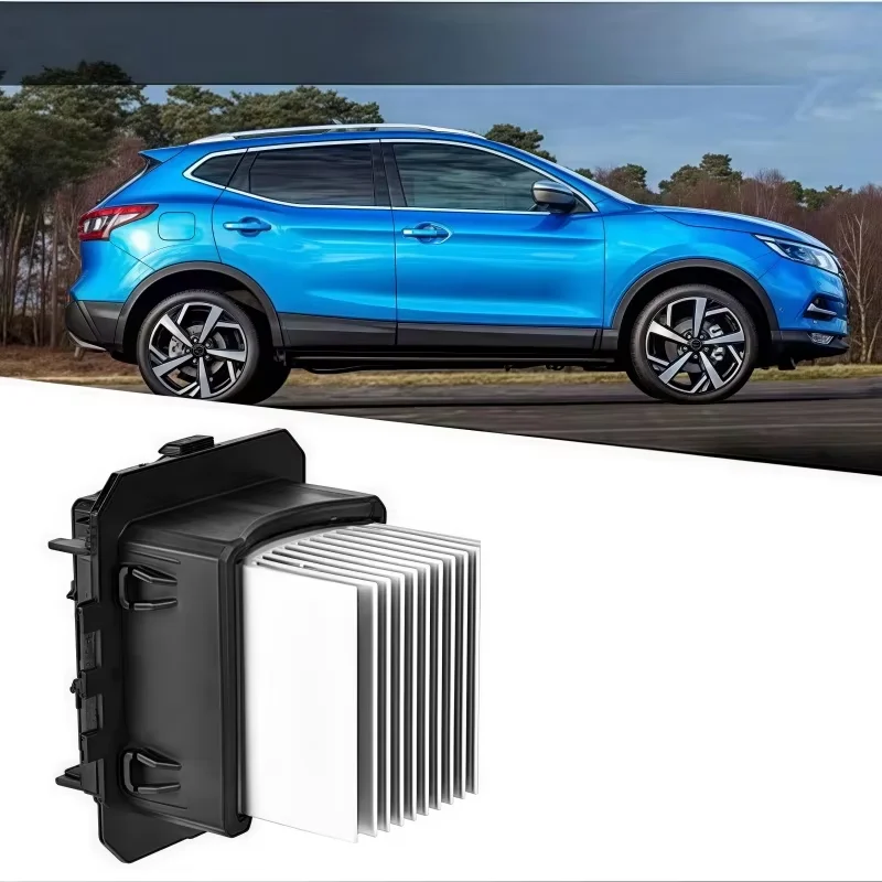 

Резистор двигателя вентилятора для Citroen Peugeot Renault 6441.AA Valeo No 509961 7701209850 6441.AF