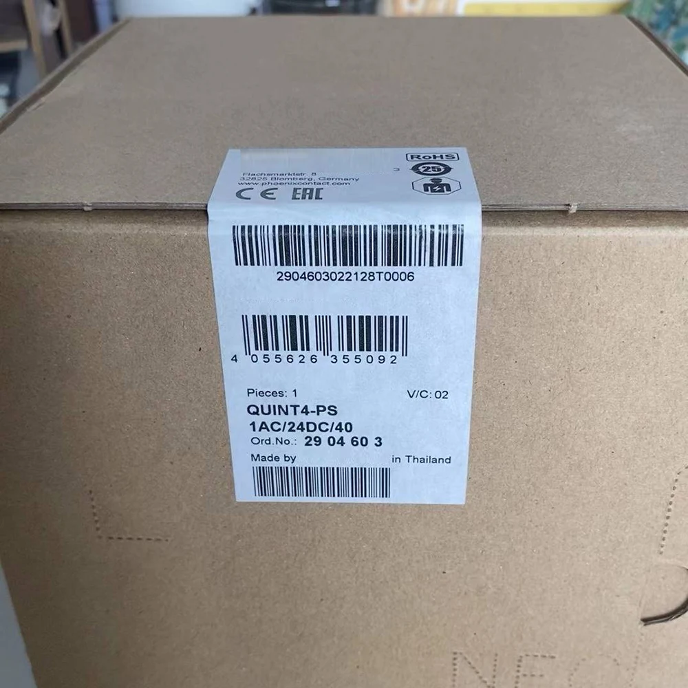 Netzteil - QUINT4-PS/1AC/24DC/40 2904603