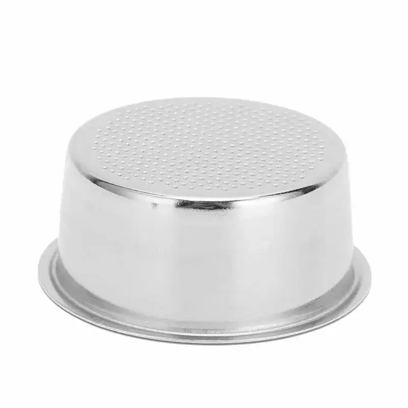 Stainless Steel 51mm Coffee Filter Basket for DeLonghi EC5 EC7 EC9 - Premium Accessory