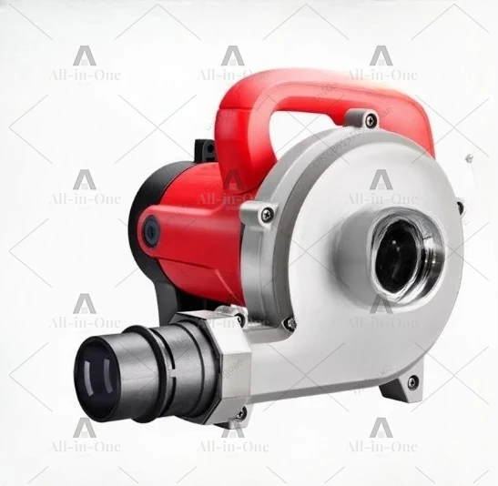 Machine Industrial Dust Collector High-Power Vacuum Cleaner Woodworking Wall Planer Blowing and Suction Dual-Purpose