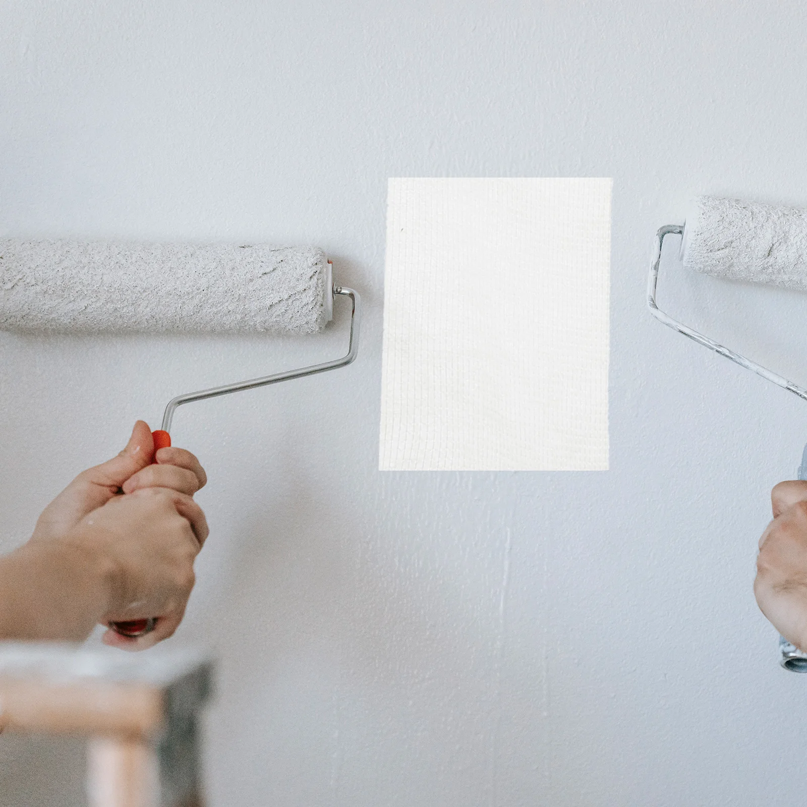 

Waterproof Roof Tape Polyester Fiber Membrane Fabric Sheet Drywall Repair Tape for Wall Cracks Membrane Fabric Sheet