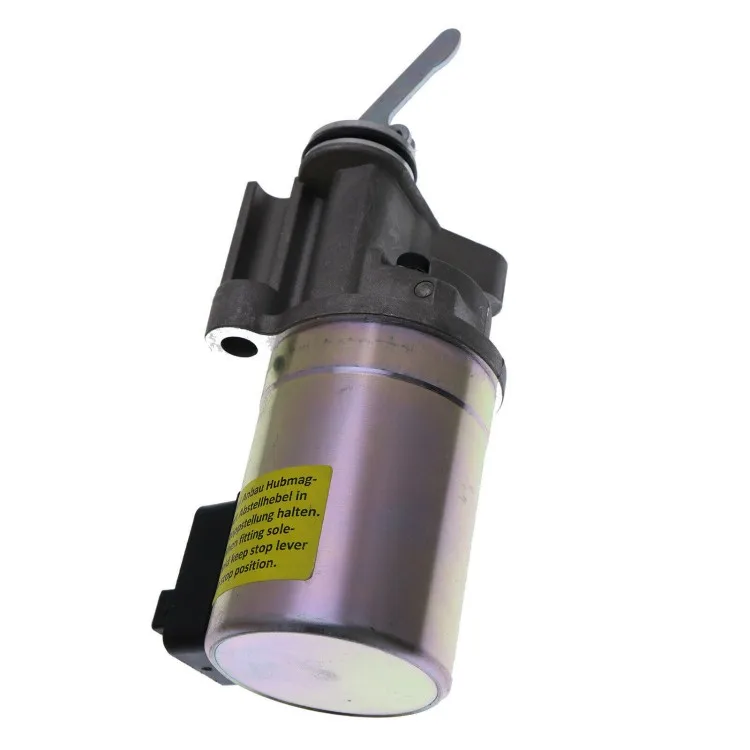 

New 12V Fuel Shut Down Solenoid 04199900 04199904 02113792 04206914 for BFM2012 Engine High Quality