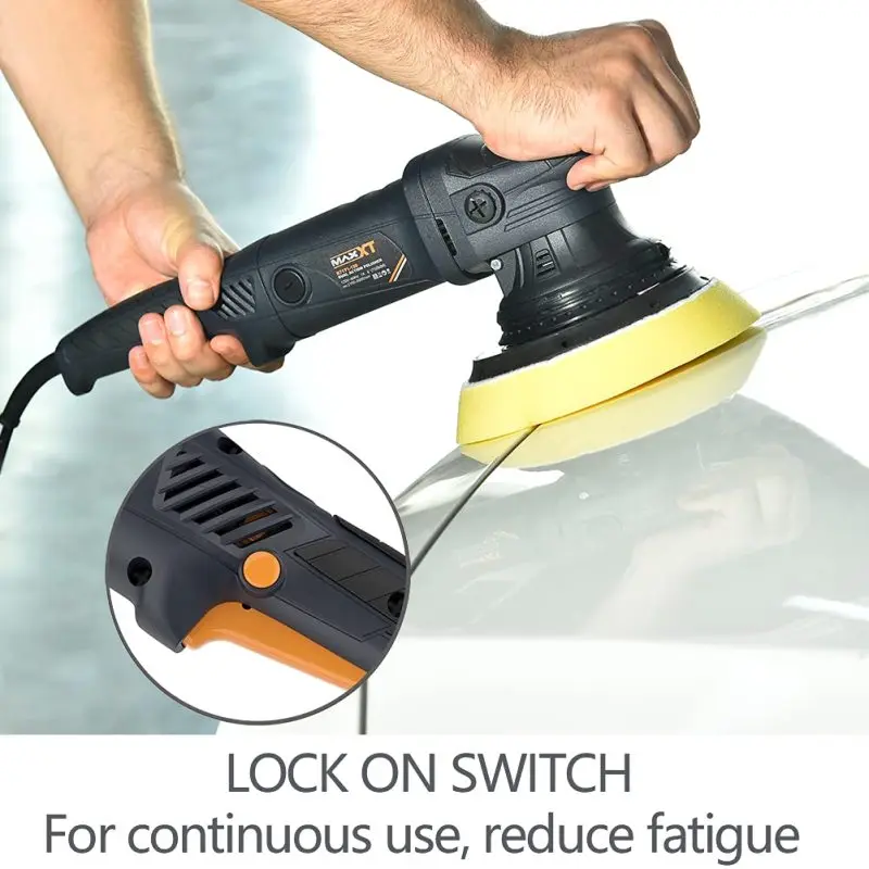 Car Constant speed Defects painted Efficiency High High efficiency Polishing Speed Variable Variable speed Dual Action Car Buffe