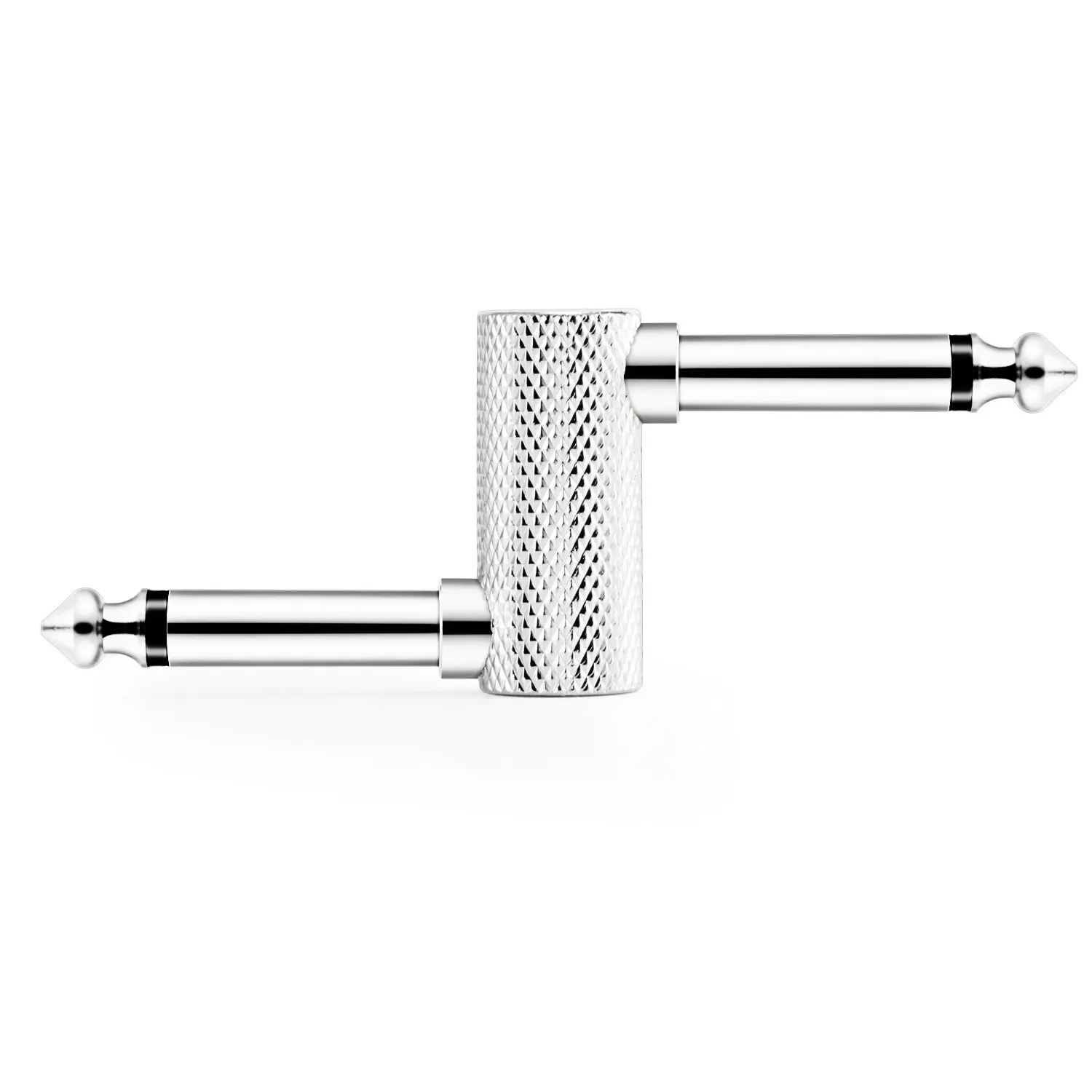 ギターエフェクトペダル用パッチケーブル、パッチコード、接続コード、xq、3個