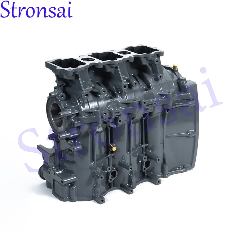 

69D-15100-00-1S Crankcase Assy for Yamaha 2-stroke 60 Hp Boat Motor Parts Outboard Engine 6H3-15100-00 69D-15100