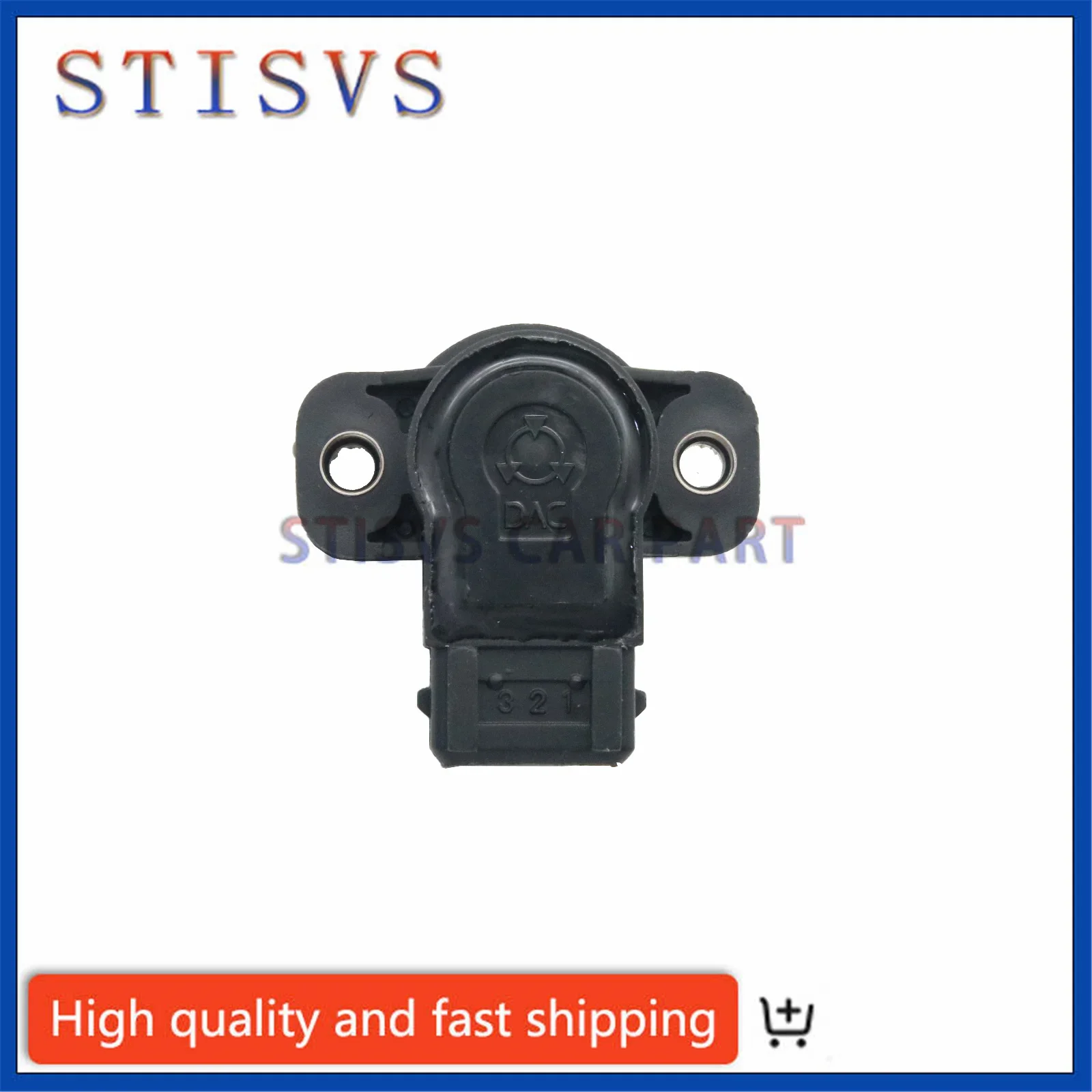 35102-02000 Throttle Position Sensor TPS For Hyundai i10 Kia Picanto 2007-2013 35102 02000 3510202000 New Cars Accessories