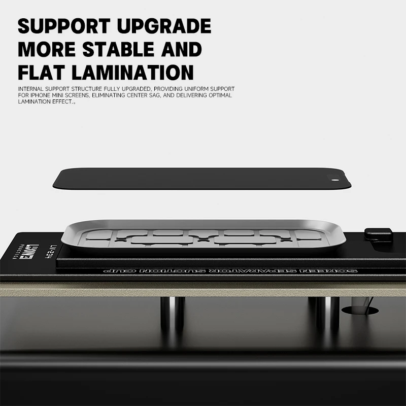 LUOWEI LW-234 Screen Separation Adhesive Pad for Phone Repair Flat/curved Screen Separation Securing Alignment Adhesive Tool