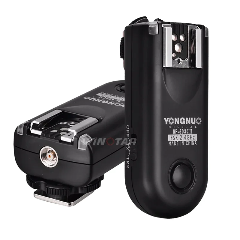 Yongnuo RF-603 Ii N… - image