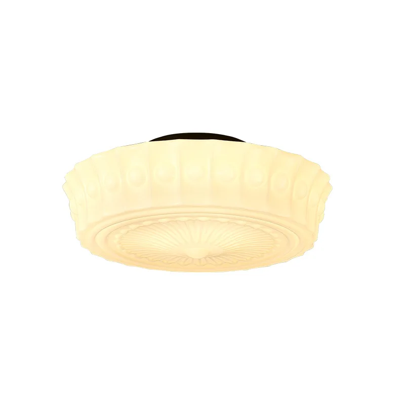 ضوء سقف غرفة النوم على الطراز الفرنسي الكريمي، ضوء مدخل الممر البنغالي القديم، ضوء مدخل غرفة النوم المتوسط العتيق #5