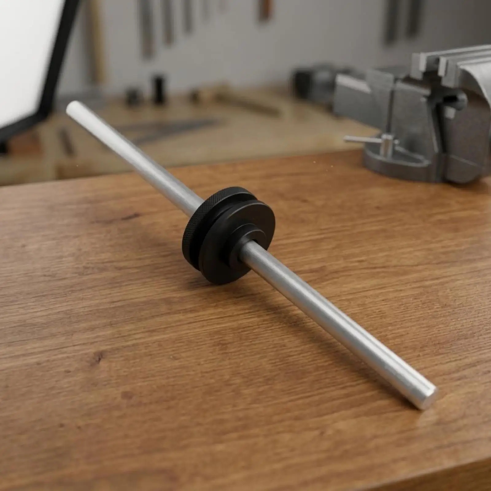 Rear wheel balancing adapter made of aluminum alloy for motorcycles 5