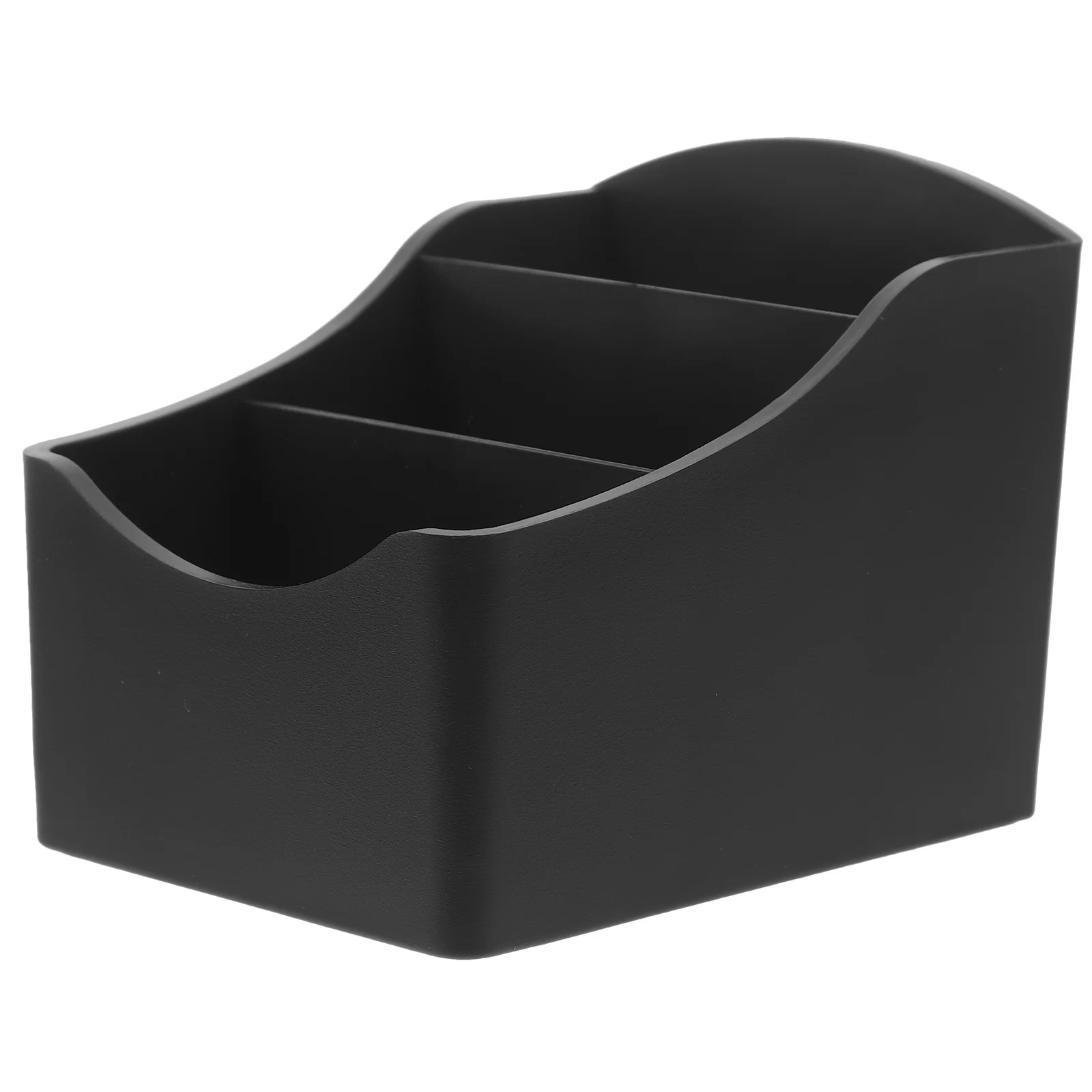 

Seasoning Bag Box Large Capacity Multi- Sugar Packet Organizer Tea Bags Storage Desktop Condiment Holder