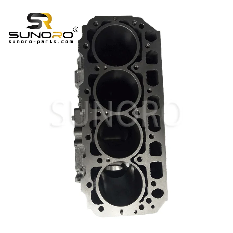 

SUNORO 4TNE98 Cylinder Block 729902-01560 Suitable For Yanmar Engine Parts