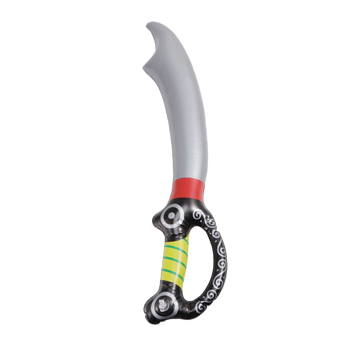 3 Pcs Inflatable Pirate Knife Child Children’s Toys Sword Party Decoration