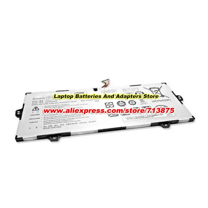 Imagem -02 - Bateria Genuína para Samsung Notebook Pro 15.4v 3530mah 54wh Ba4300386a Np940x5m-x02us Np940x3m-k01us Nt930sbe-k38a Notebook Pro Aa-pbtn4lr
