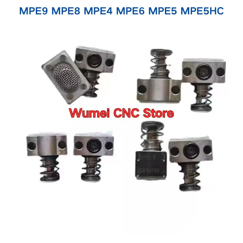 Original HAWA plunger pairV MPE9 MPE8 MPE4 MPE6 MPE5 MPE5HC MPE7 Full range of models, please consult for others