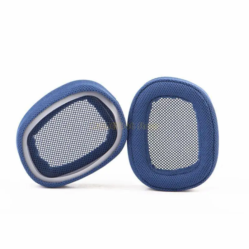 F62C Earpads confortáveis ​​almofadas para G433 G233 G proPPhone fone ouvido ProP Prop