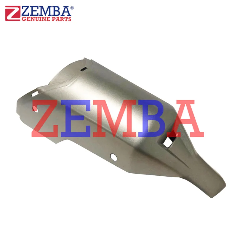 

MUFFLER FRONT COVER MUFFLER HEAD COVER MOTORCYCLE ACCESSORIES FOR YAMAHA FZ16