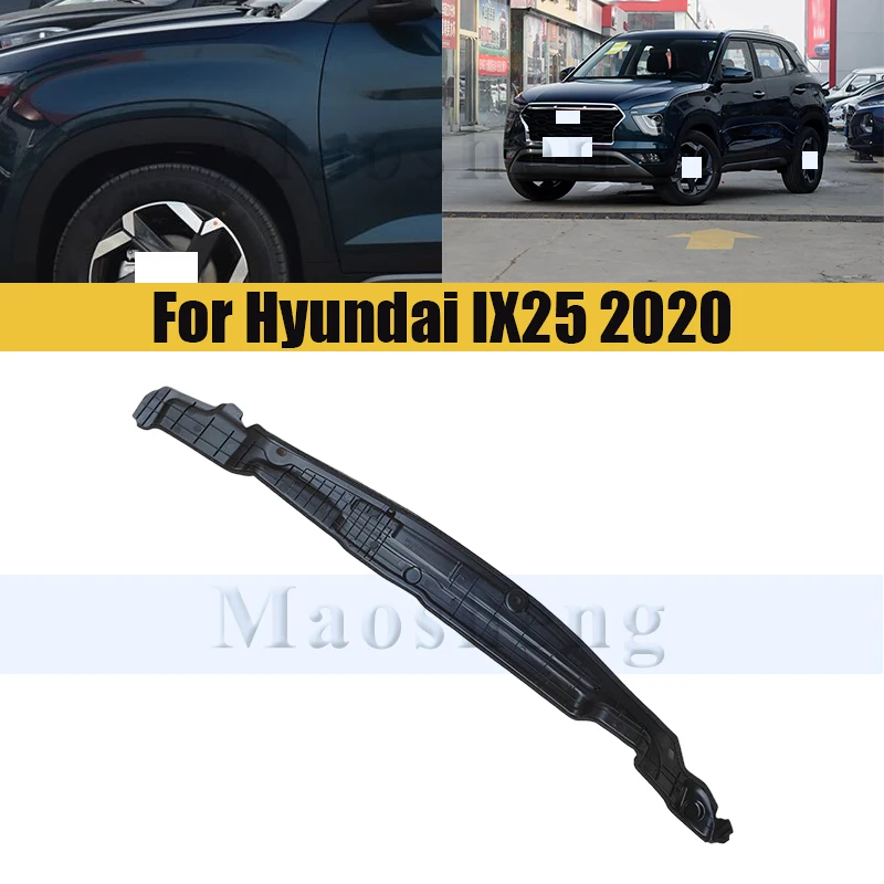 

Car Leaf Foam For Hyundai IX25 2020 Fender Shock Pad Soundproofing Sponge Plastic Board