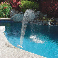 Adjustable Pool Fountain Sprays Promote Water Circulation Swimming Pool Water Fountain Swimming Pool Accessories Decoration