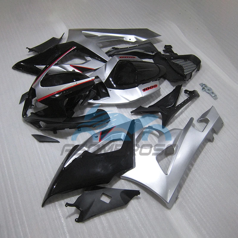 Suit GSXR 1000 05 06 ABS Fairings for SUZUKI GSXR1000 2005 2006 Motorcycle Racing Customized Injection  Fairing Kit