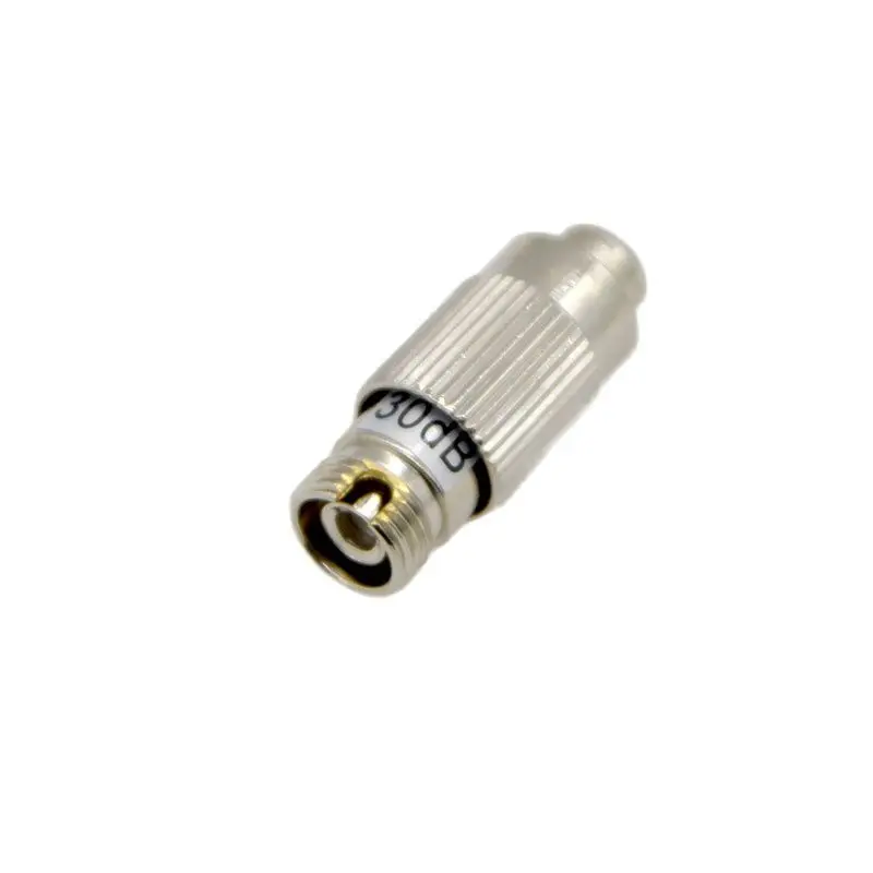 FC NEW Optic Fiber Connector 1~30dB Attenuator Conversion Type Yin Yang Fixed Optical Fiber Attenuator for Factory Wholesale