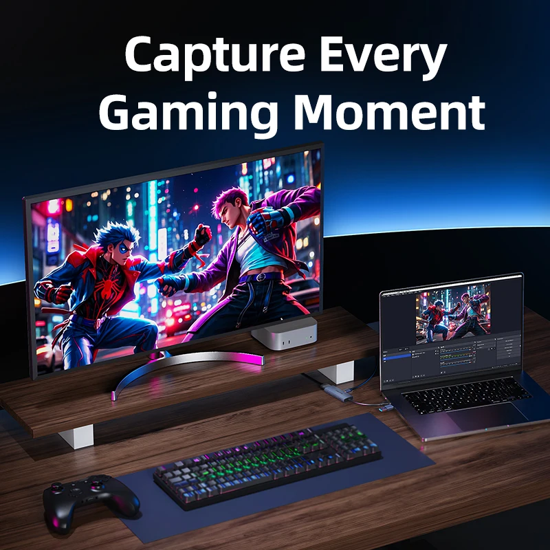 Thumbnail 4 - #22 Trending PS5 Video Capture Cards Right Now