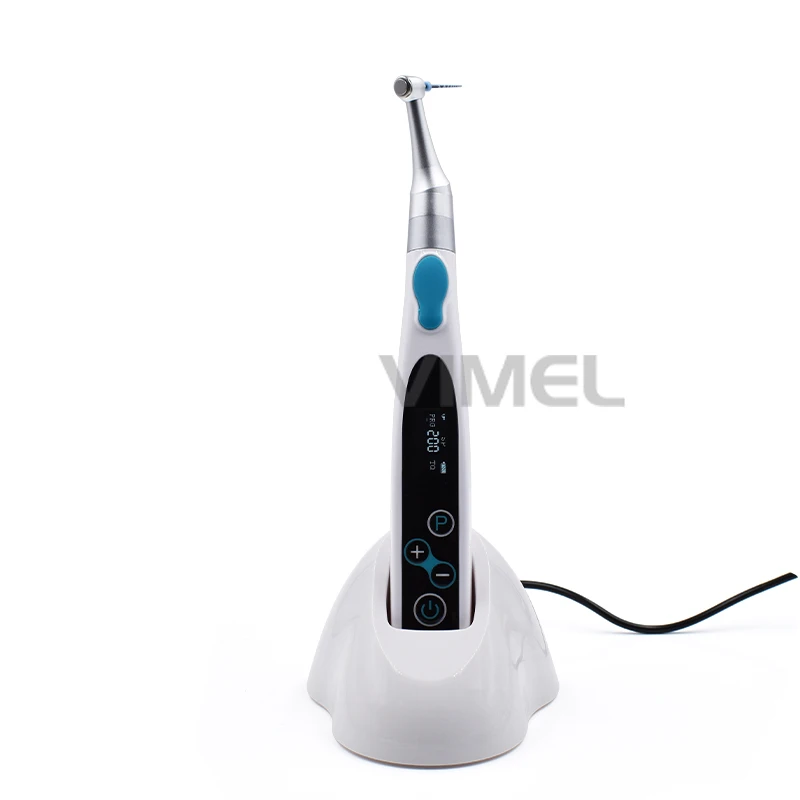 Wireless Dental Rotary Endo Motor Contra Angle Dental Endodontic Equipment Oral Therapy Accessories for Root Canal Treatment