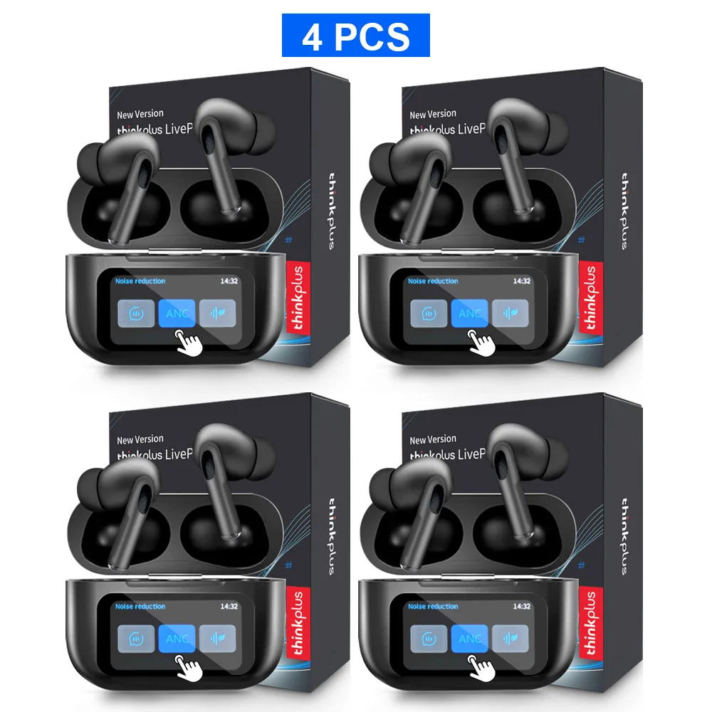 4pcs Touch Screen