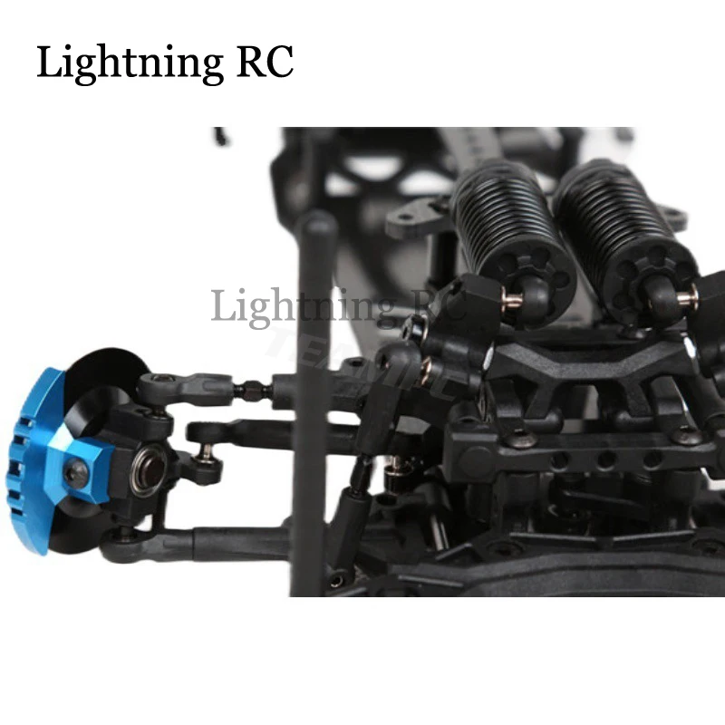 Samochód sterowanie radiowe RC 3RACING sakura D5 D5S dryf ze stopu aluminium suwmiarka sprzęg hamulcowy opcja