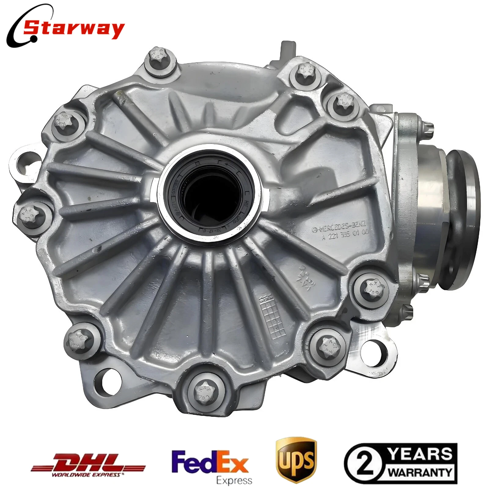 

A2213307901 Передний дифференциал в сборе соотношение 2,82 для Mercedes-Benz W221 GLK S-CLASS W222 ClS450 S63 S450 2213308800 2213501502