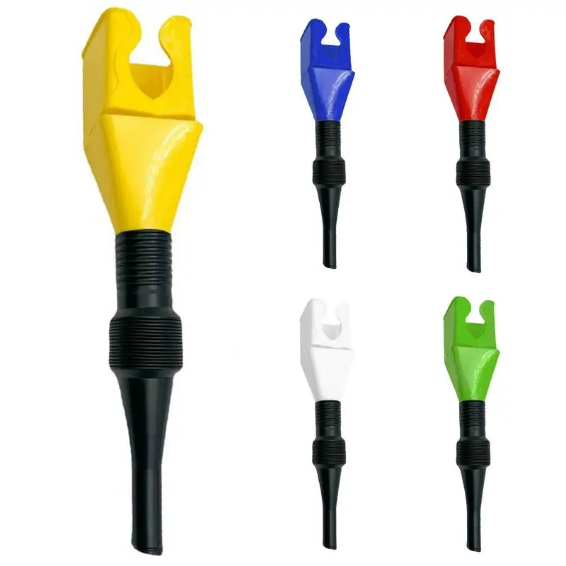 

Car Oil Funnel Refuelling Gasoline Engine Oil Multipurpose Oil Transfer Tool Foldable Portable Funnel Refuelling Extension Tool