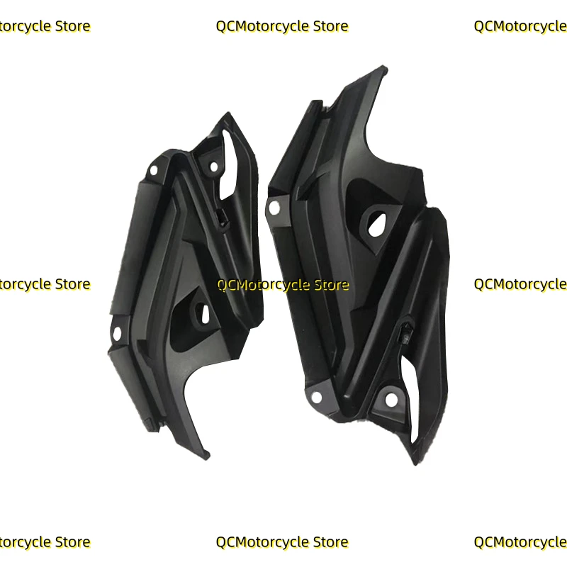 Motorcycle Inner Air Intake Side Cover Panel Bracket Vents Fairing Accessories Fit For KAWASAKI Z 900 Z900 2017-2018 2019