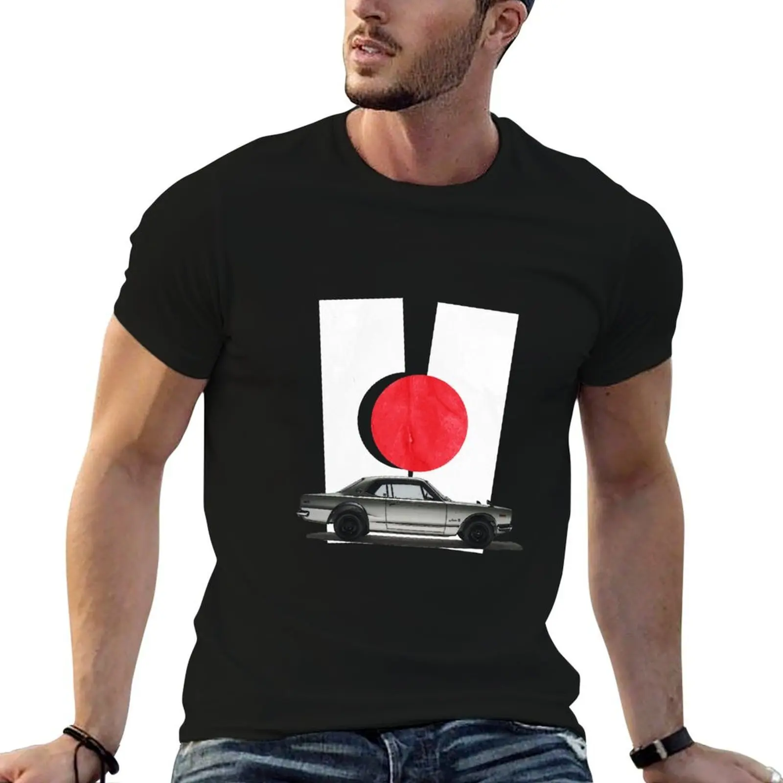 Hakosuka T-Shirt boys animal print new gifts and t-shirts men workout shirt