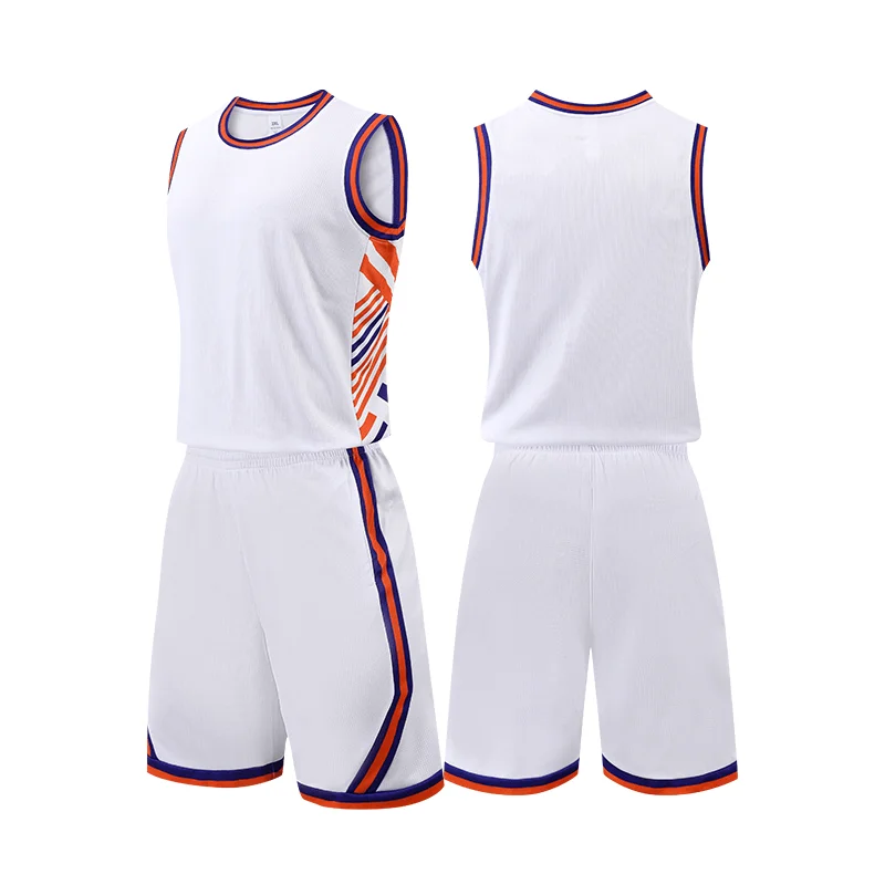 Men Adult Kit Basketball Jersey Customize Quick-drying Training Uniforms Shirts Sportswear Tracksuit Sport Suits Clothing women 5