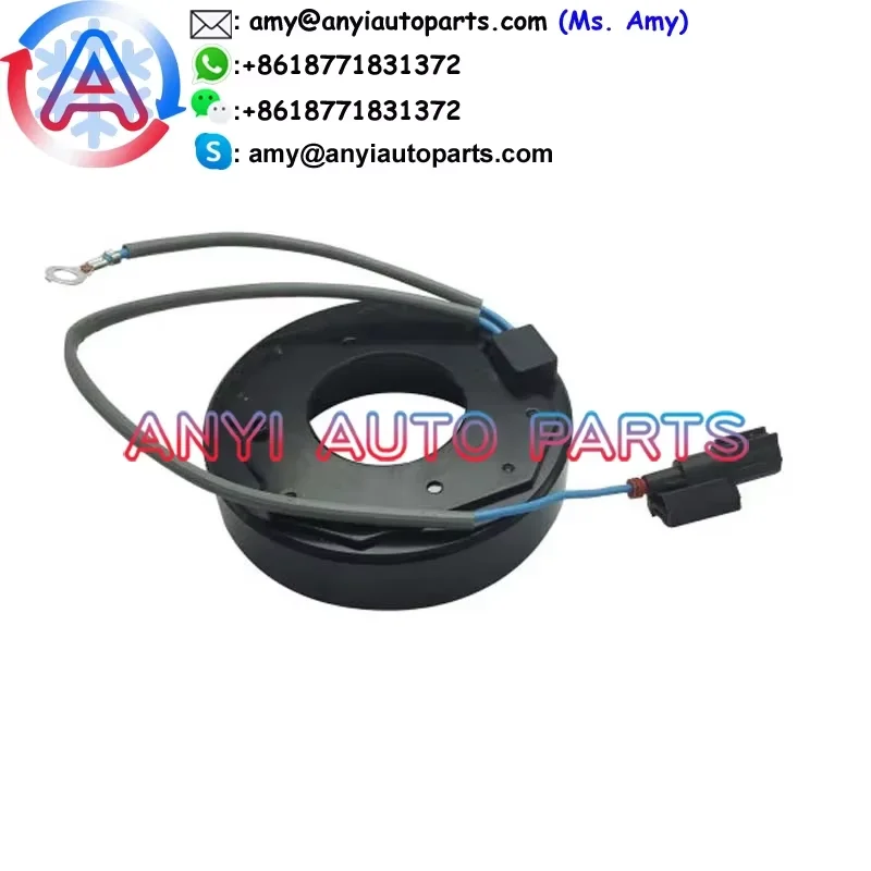 

CC23186 Автомобильный компрессор кондиционера, катушка электромагнитной муфты для 96x61x25x40 honda 2,4 12 В