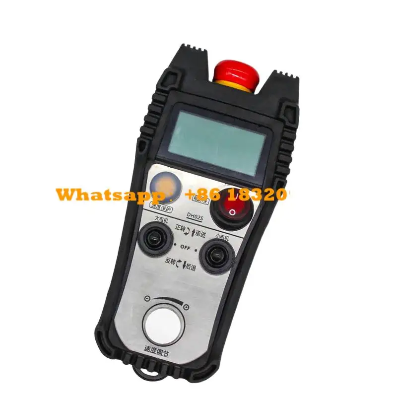 Controller di saldatura DH02 Aerei per ruote di saldatura, rotolo di tornitura per saldatura posizionatore
