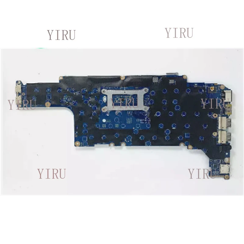 L+ 0M51J7 LA-K491P For Dell 5420 I5-1145G7 Laptop Motherboard Tested Good M51J7