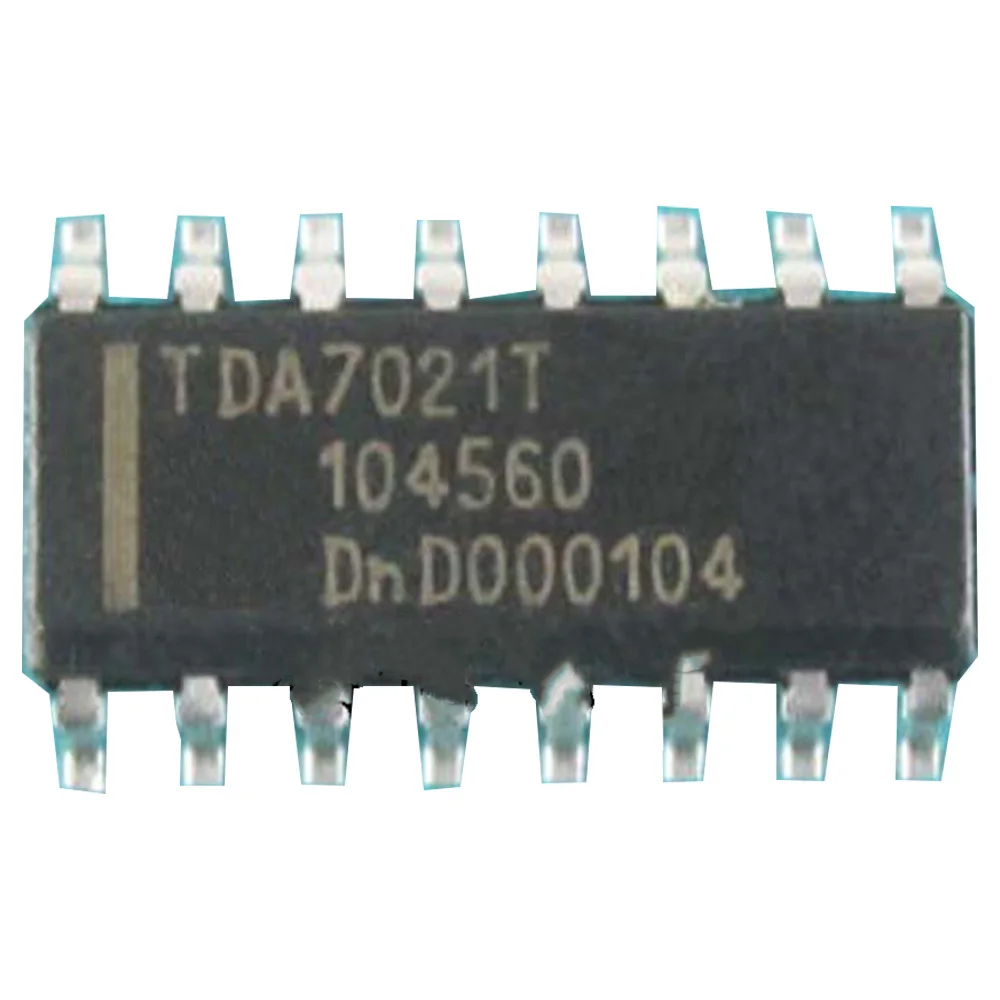 3pcs/lot TDA7021T TDA7021 SOP-16 In Stock