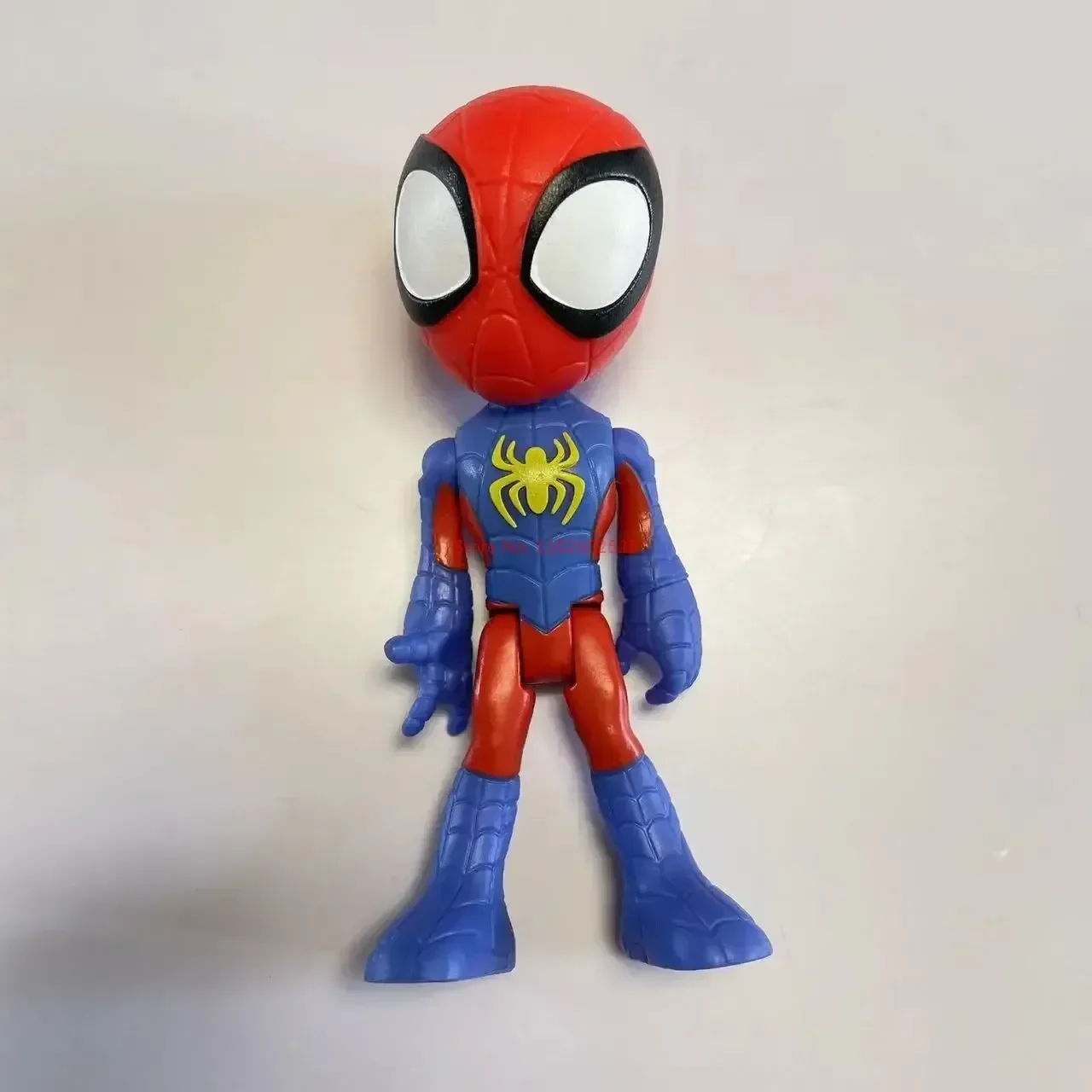 Marvel wiele stylów legend Spiderman Spider-Man Spidey i jego niesamowici przyjaciele figurka lalka figurka figurka na prezent dla dziecka