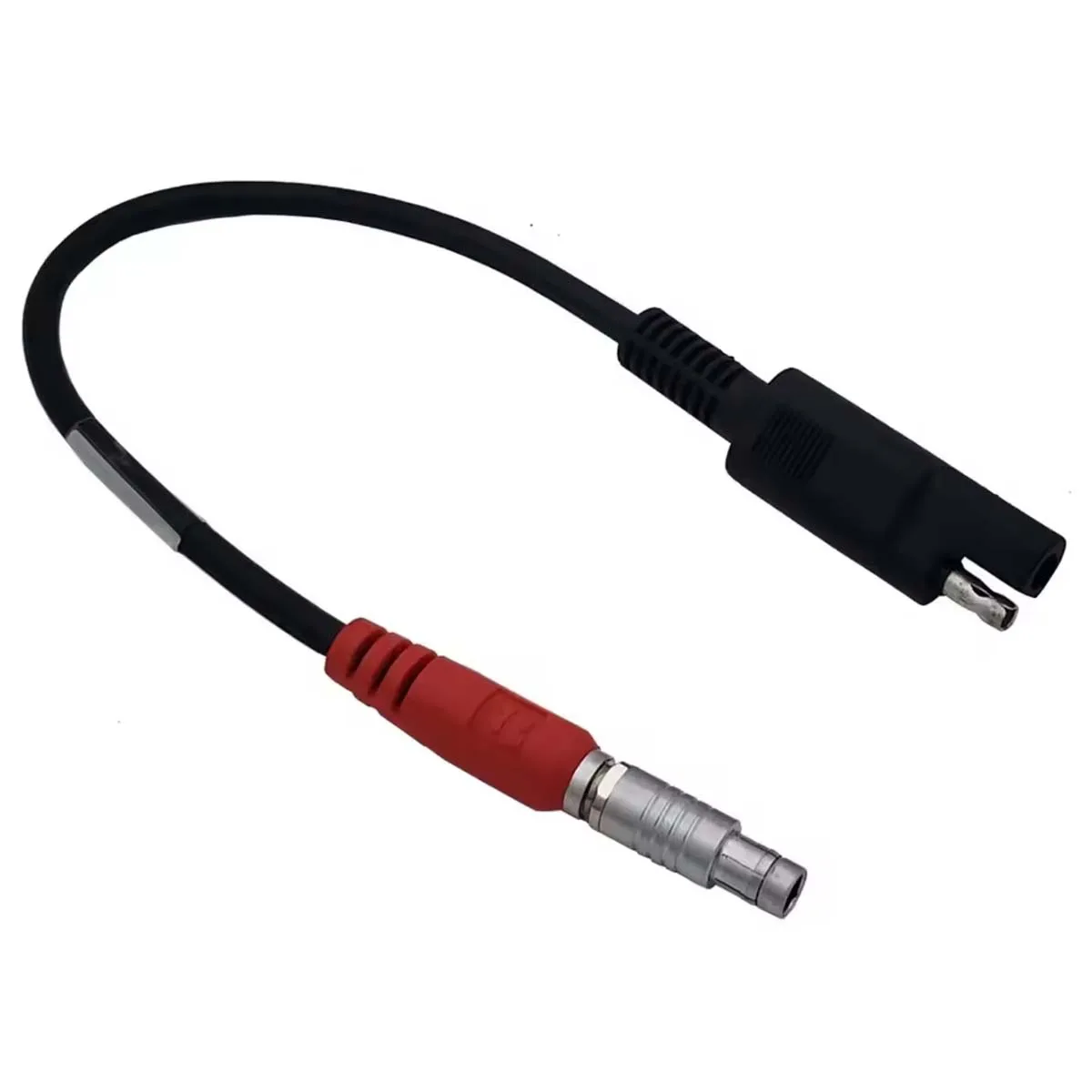 

New Power Cable for GPS HiPer or HiPer Lite wired to SAE 2-pin connector