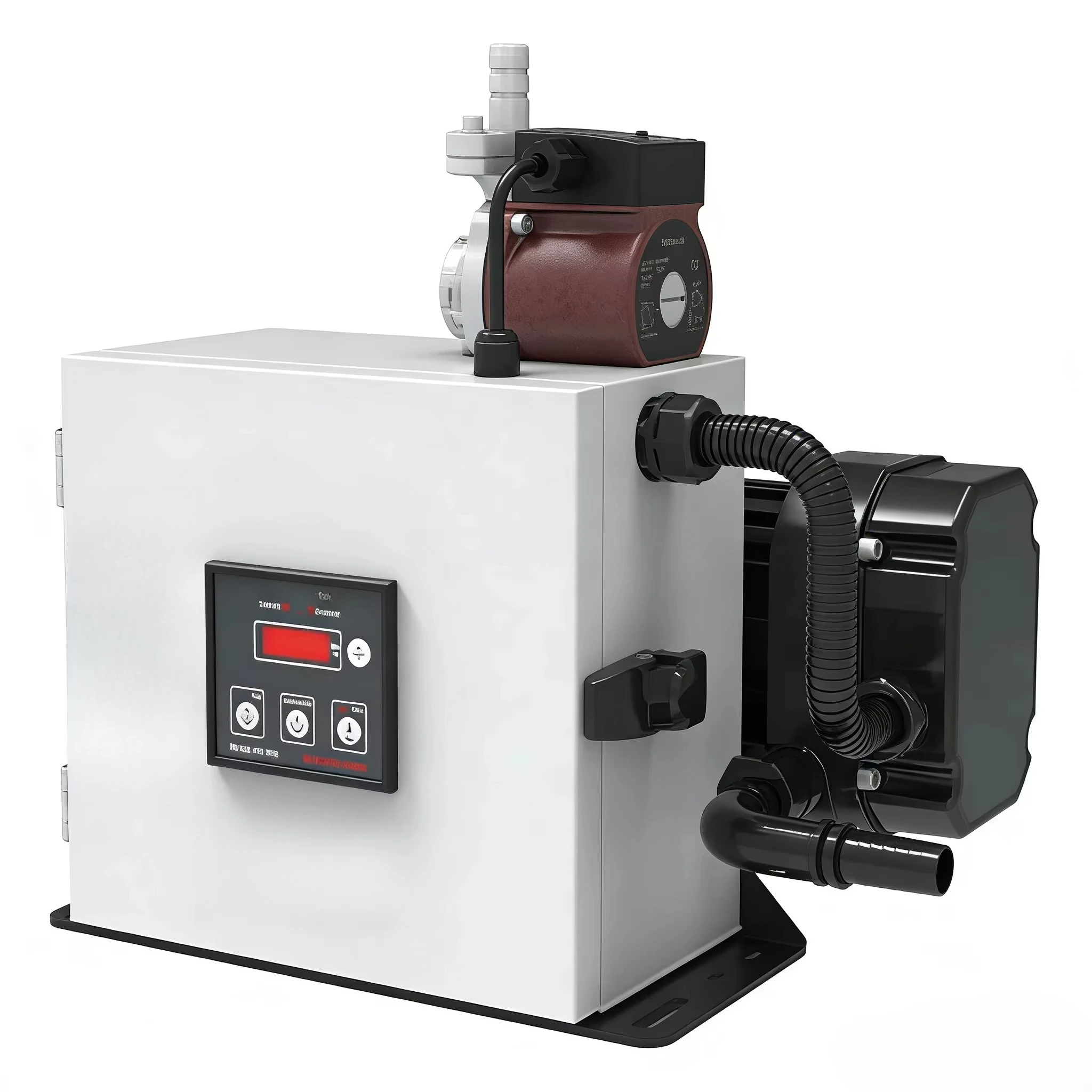 Smartgen HWP60 3 Engine Water Heater Forced Circulation Heating with Dry Run Protection