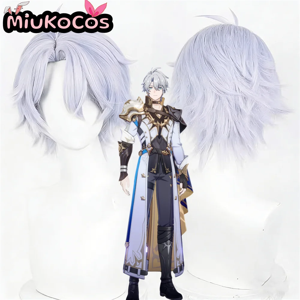 

IN STOCK Phainon Cosplay Wig MiukoCosplay Game Honkai: Star Rail Cosplay