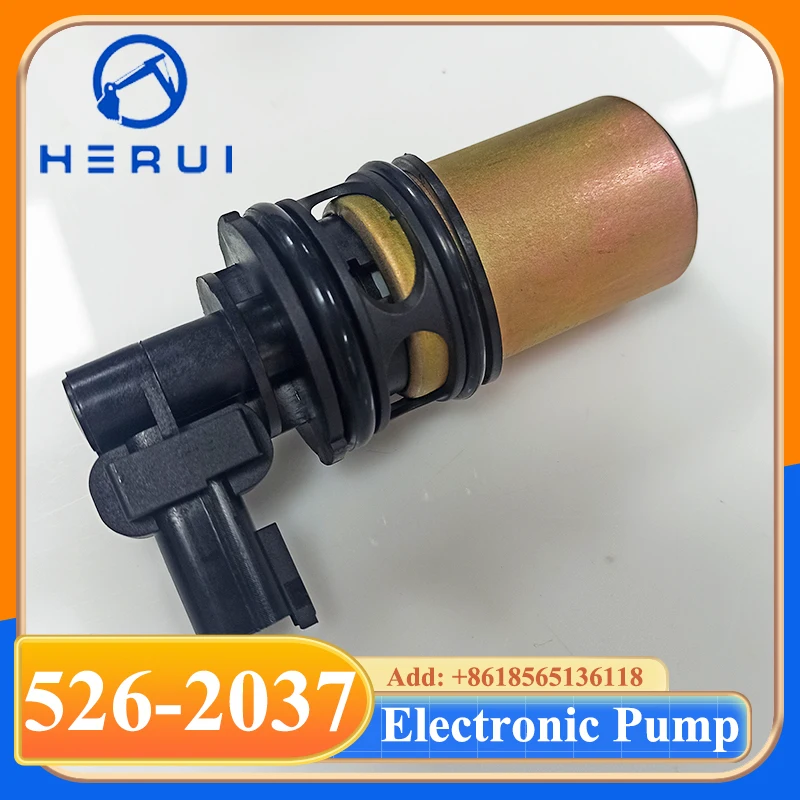 

E320GC E330 E336 E345 C7.1 Electronic Fuel Pump 509-4849 526-2037