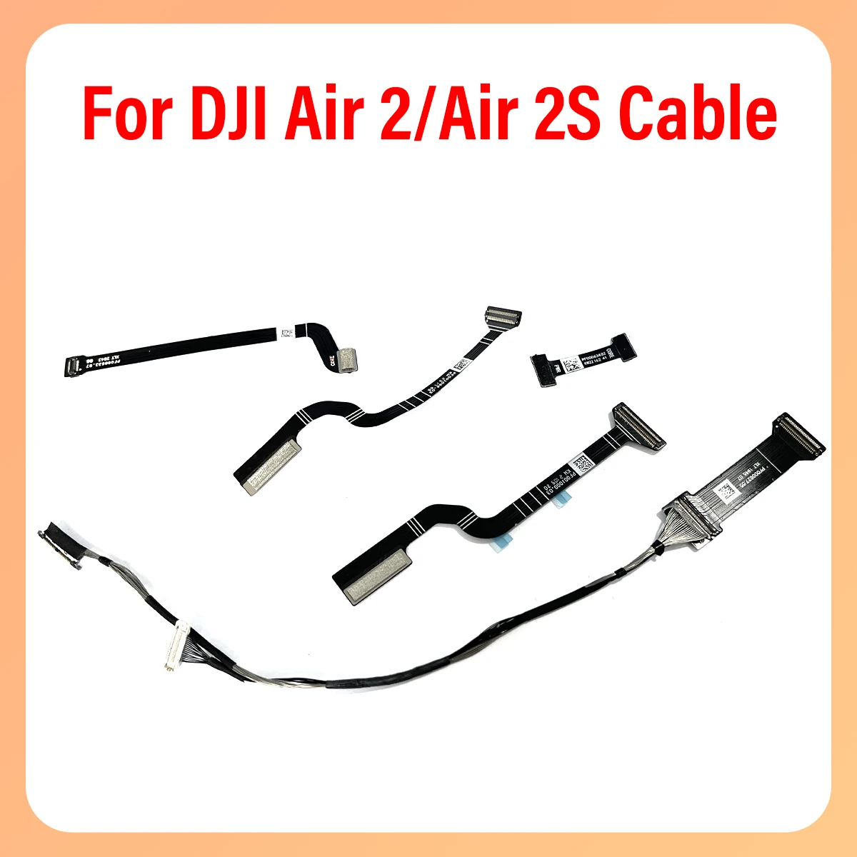 

Original new air2 air2s body GPS ESC flexible ribbon cable with deviated route suitable for DJI air2 series drone accessories