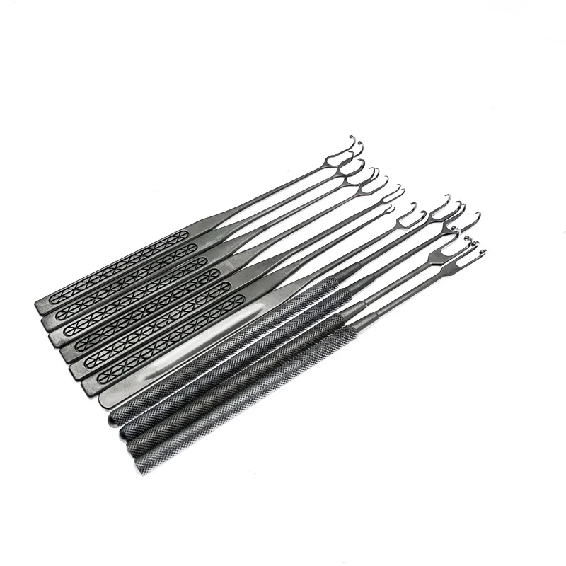 The Ultimate Guide to the Push Pull Hook for Precision Eyelid Procedures