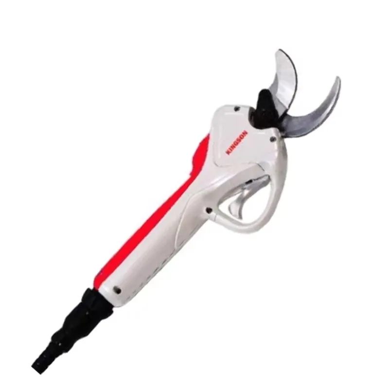 Cordless Power Source PRUNER for Vineyard and Orchard Efficient Battery Operated Tree Pruner